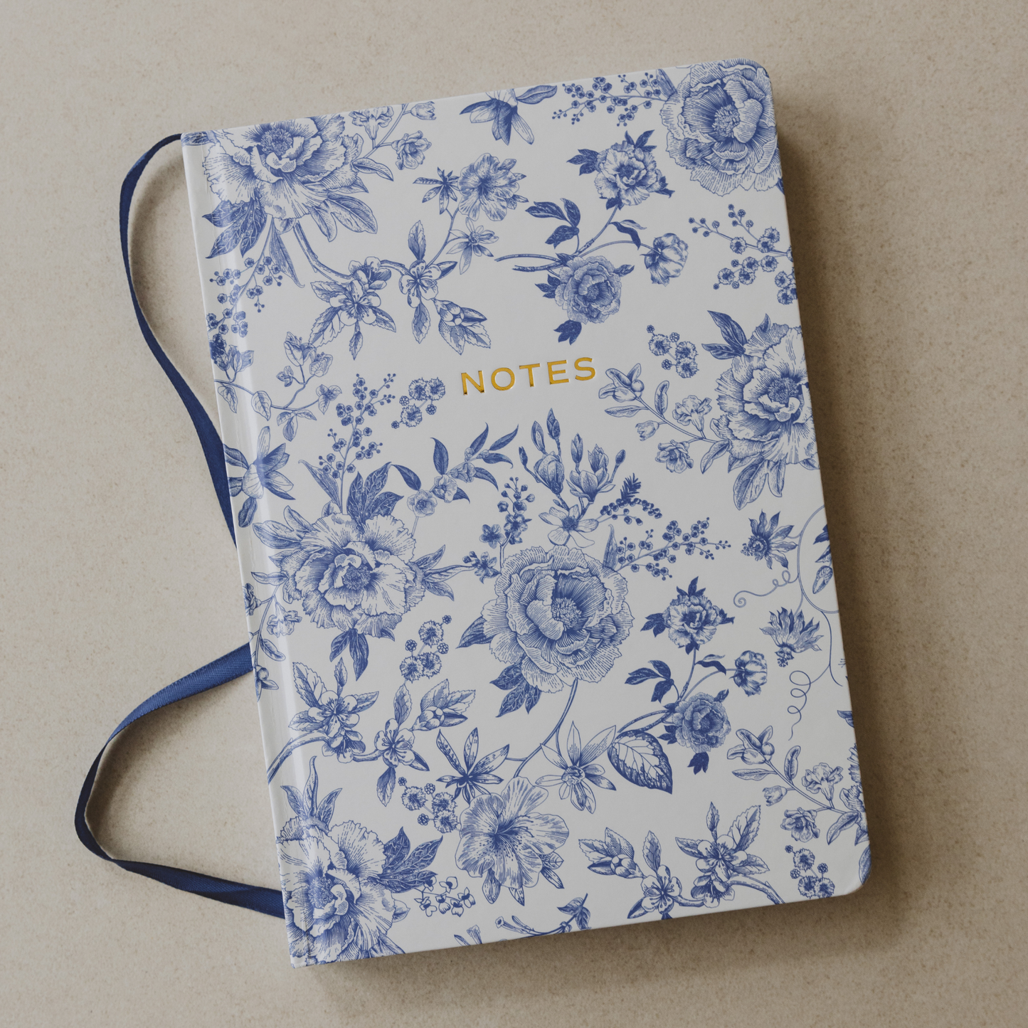 Blue Notes Journal
