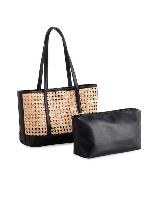 SOLEIL MINI TOTE