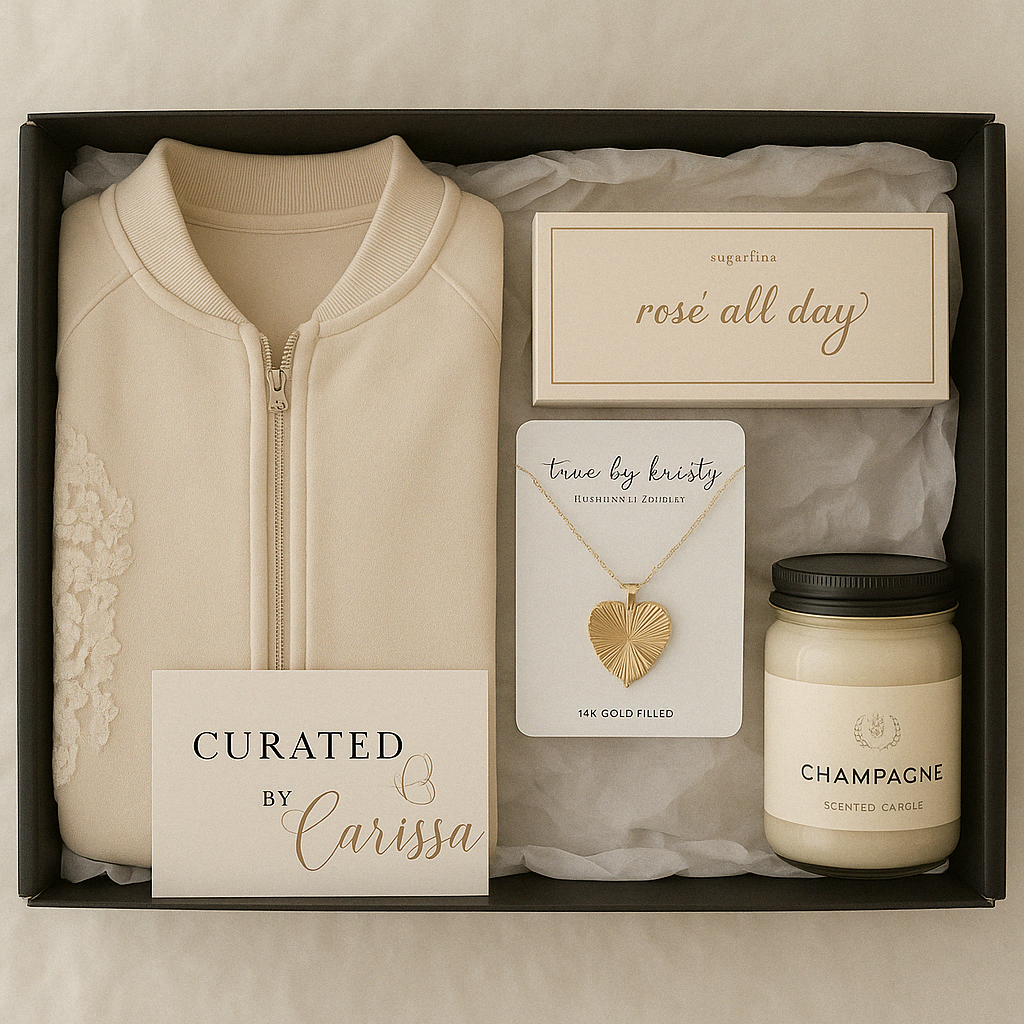 Curated Gift box