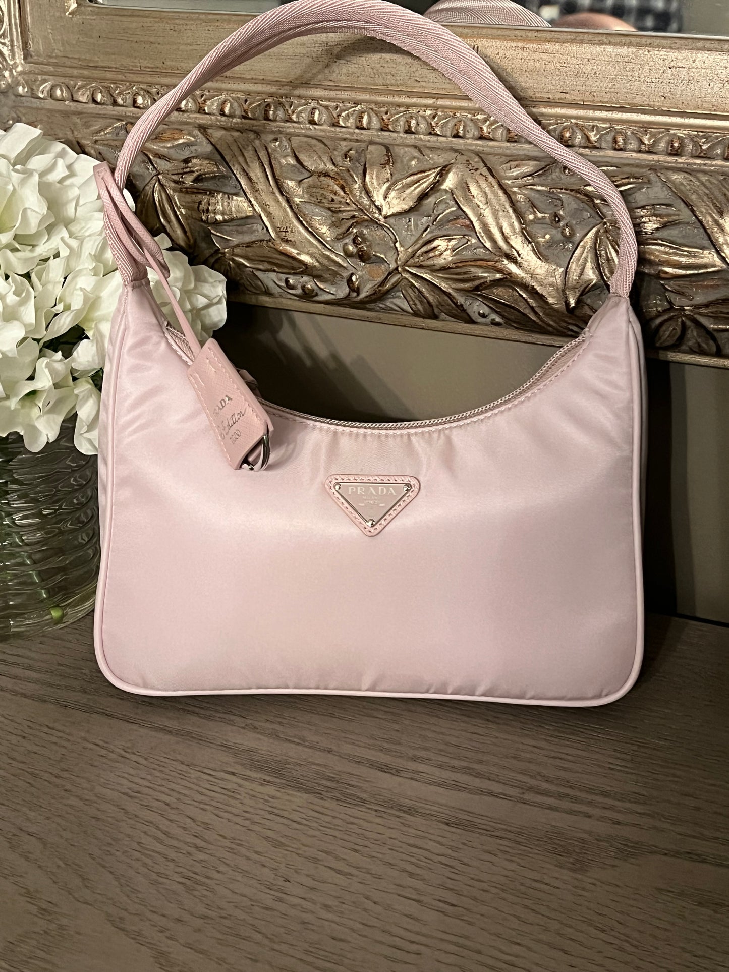 Prada Nylon bag