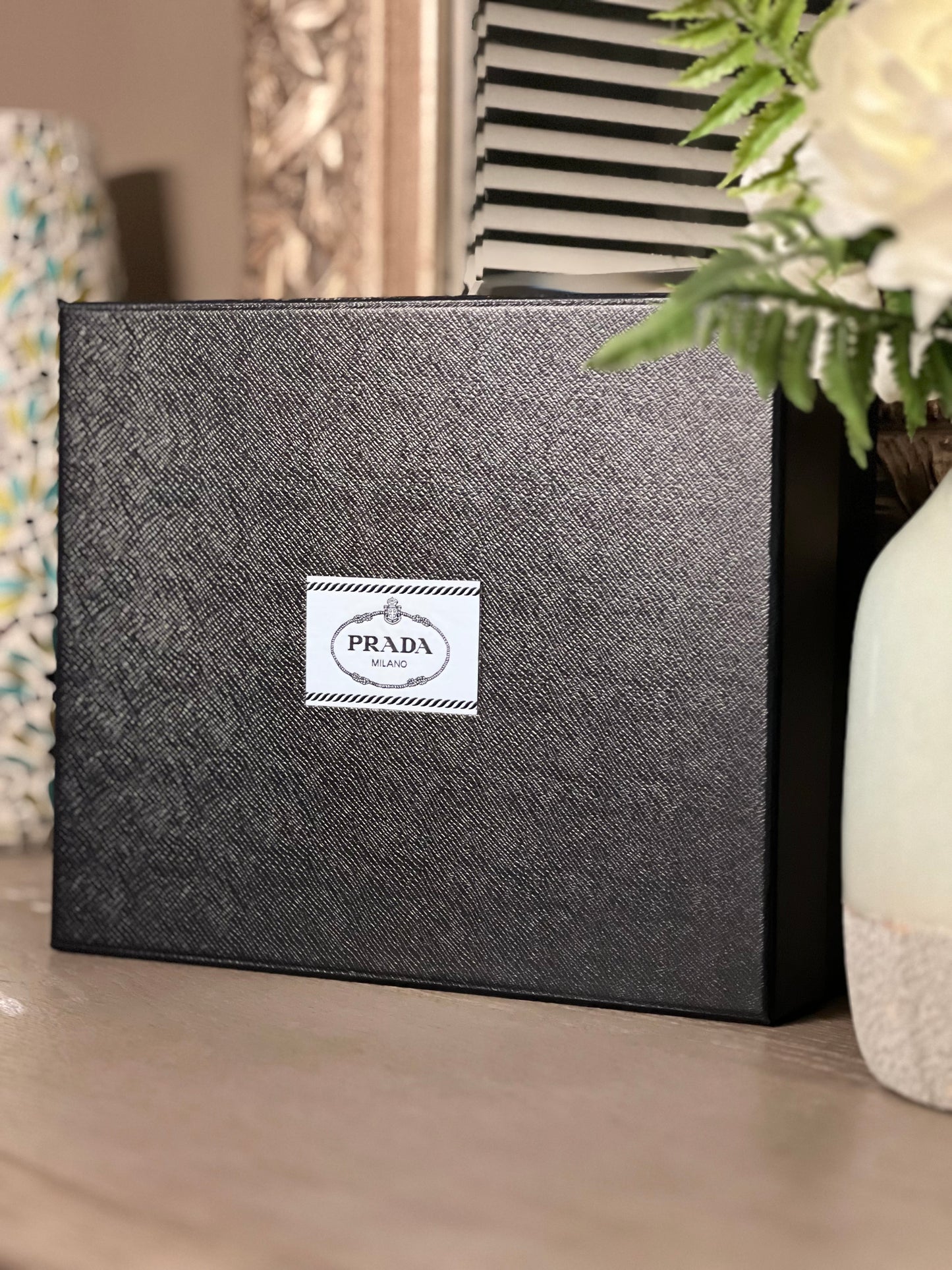 Prada Nylon bag