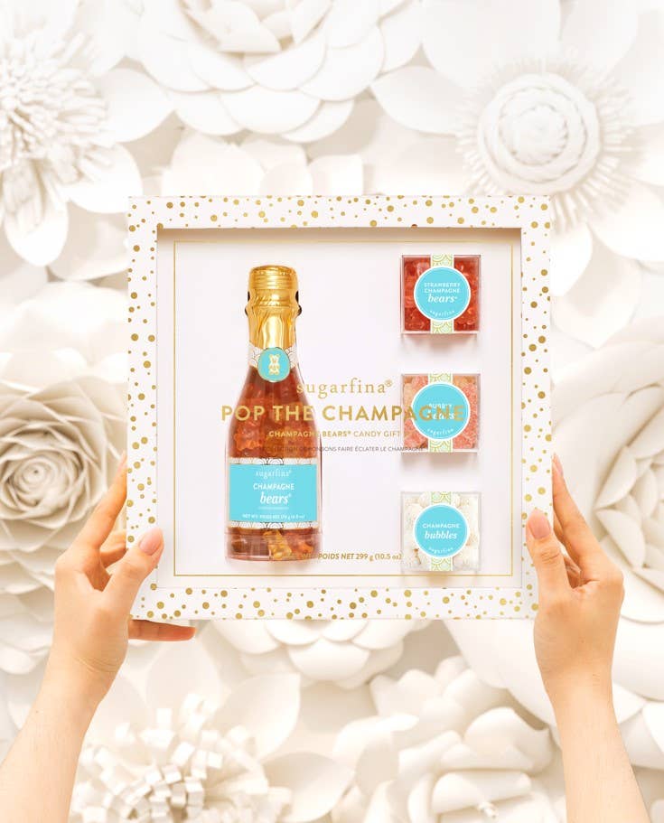 Pop the Champagne 3.0 Giftset