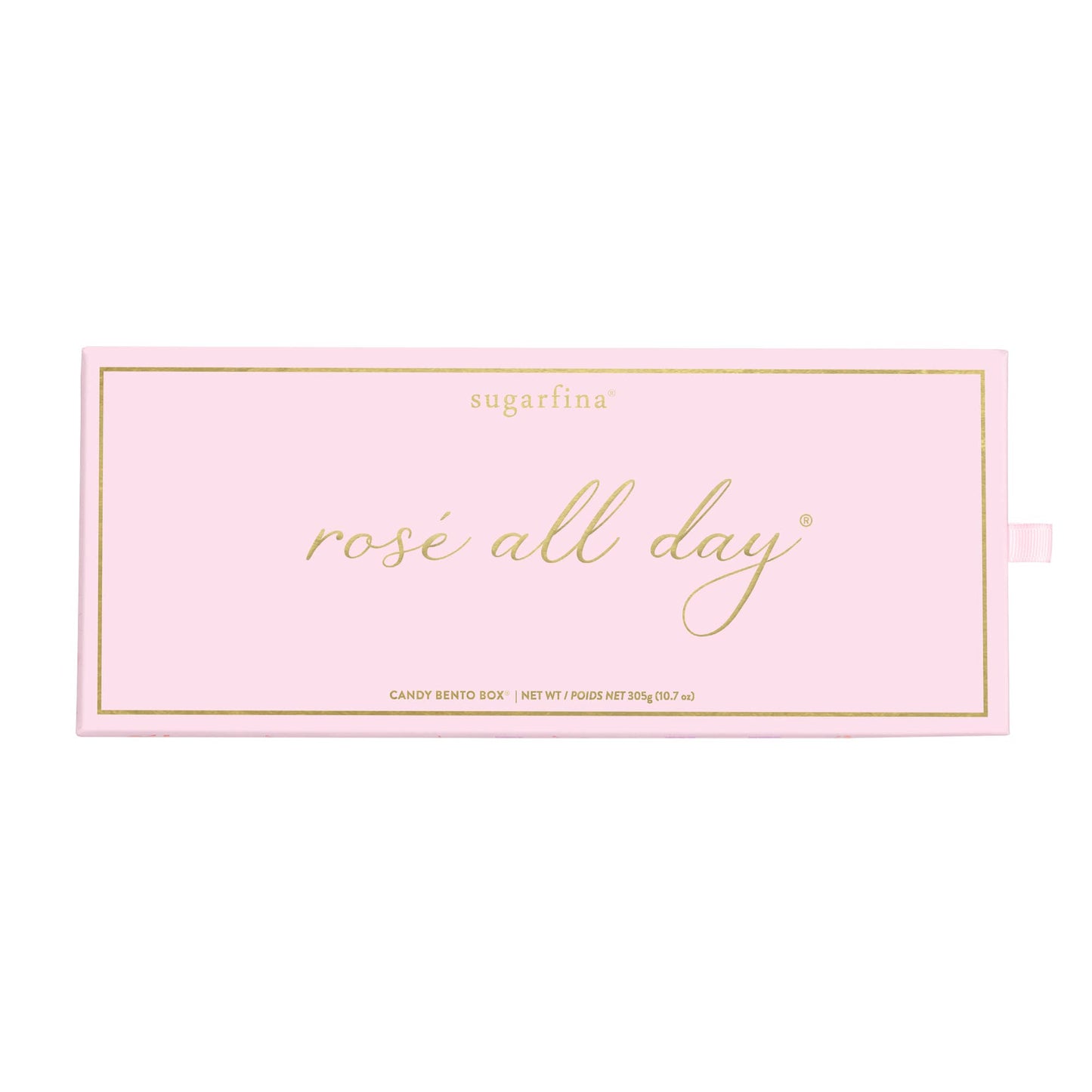 Rosé All Day - 3pc Candy Bento Box® (Preset)