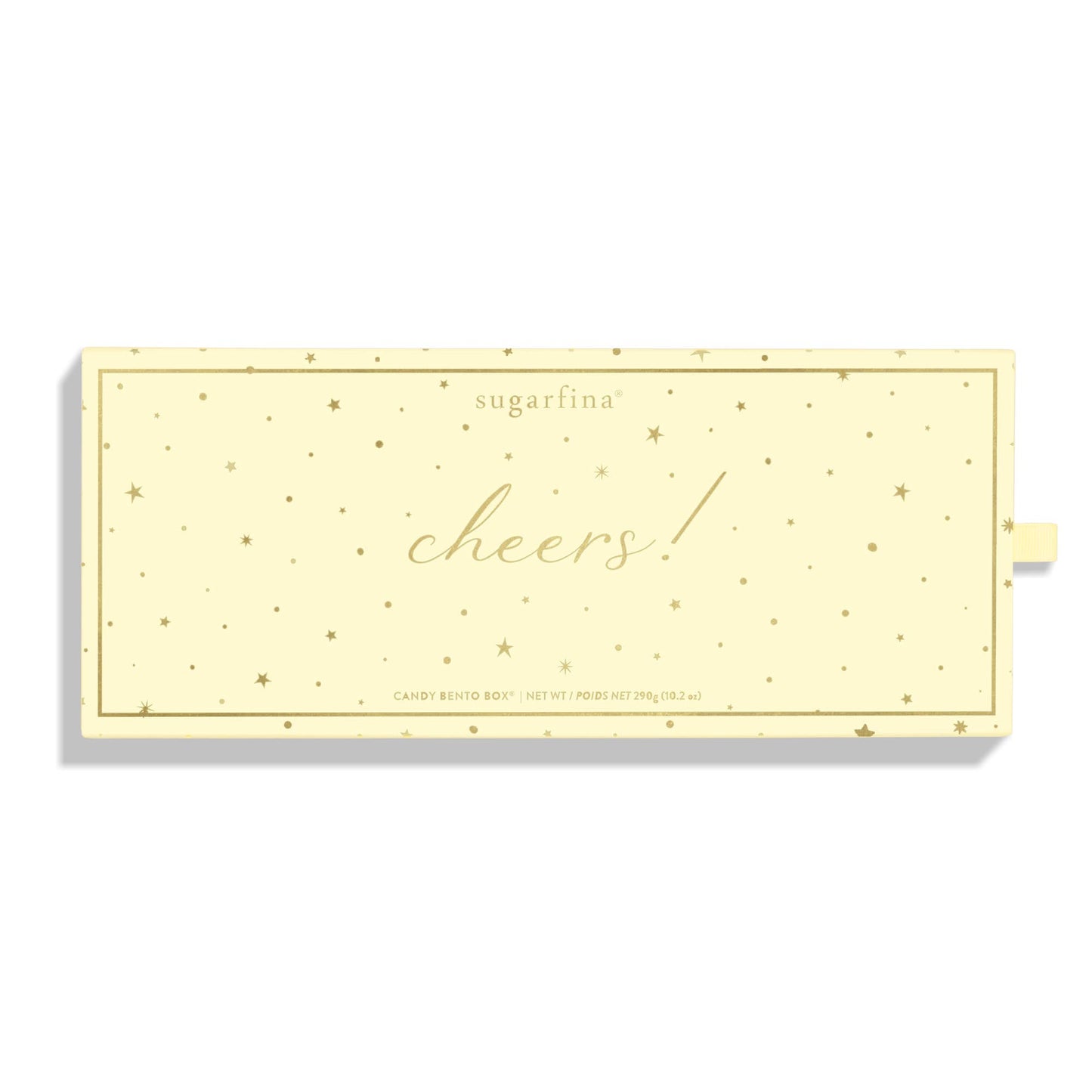 Cheers - 3pc Candy Bento Box® (Preset)