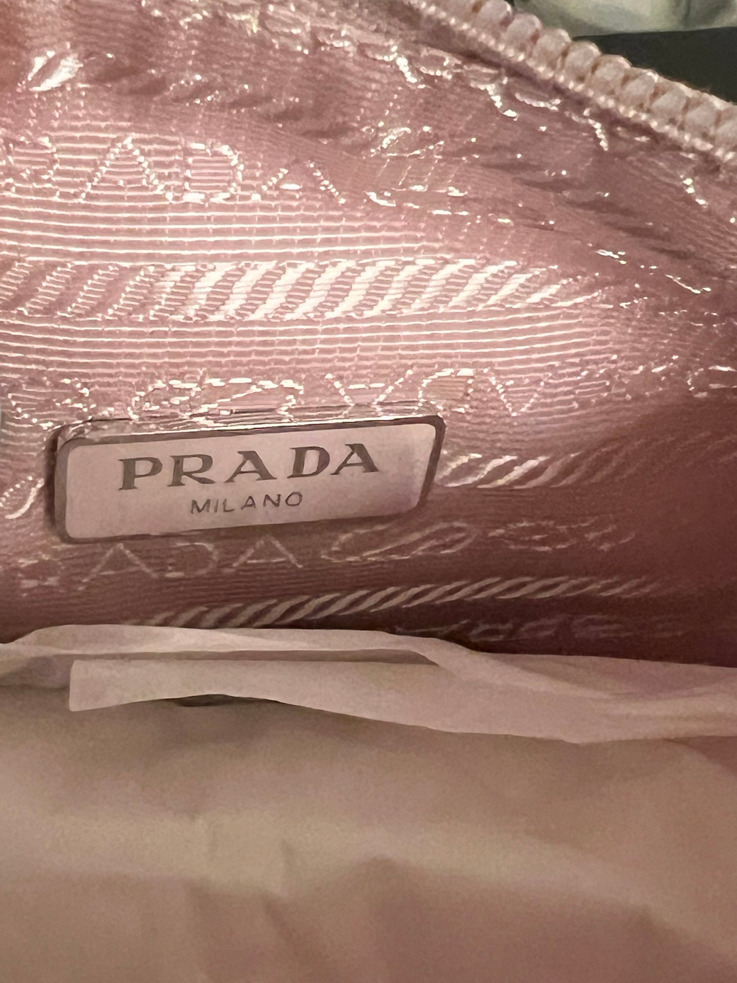 Prada Nylon bag
