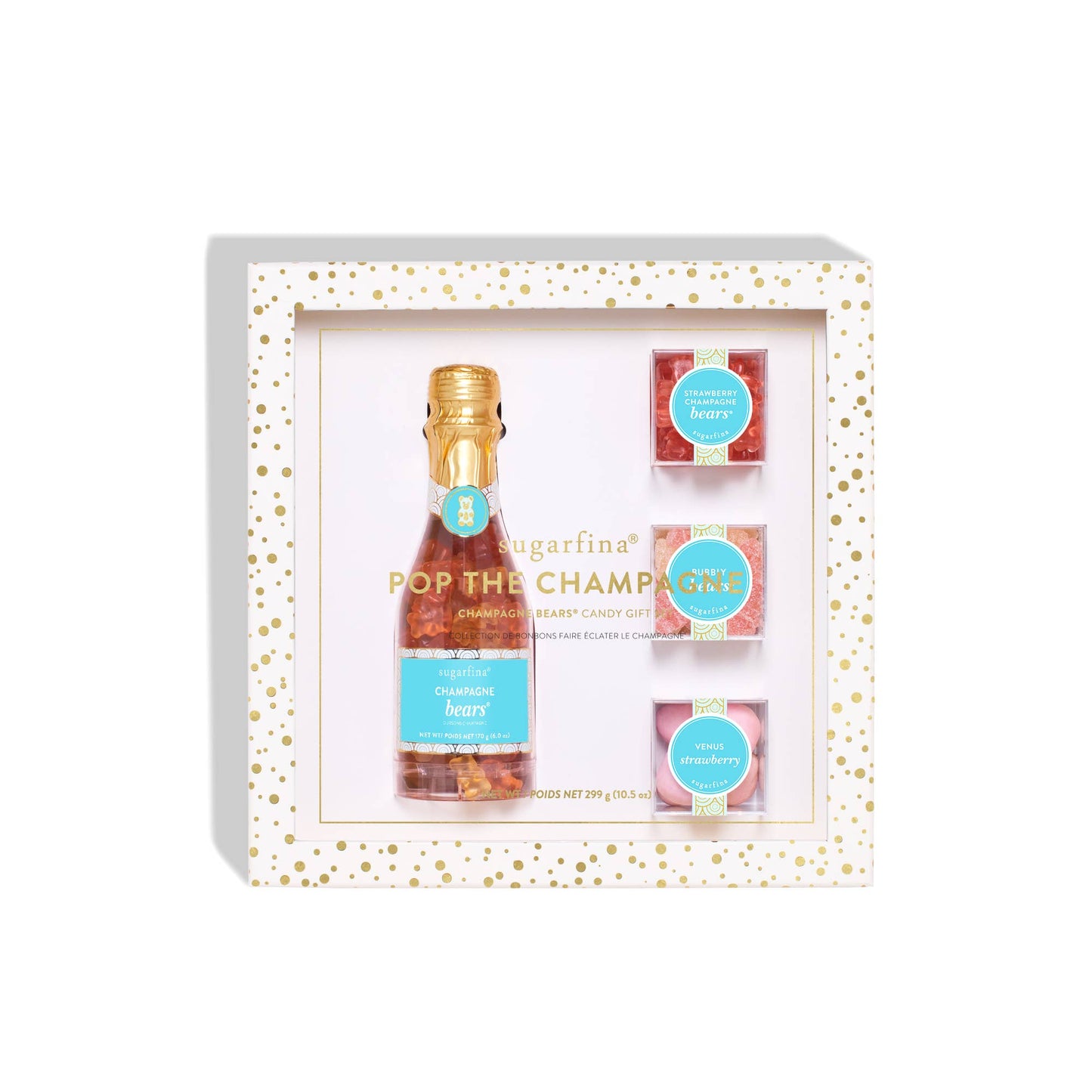 Pop the Champagne 3.0 Giftset