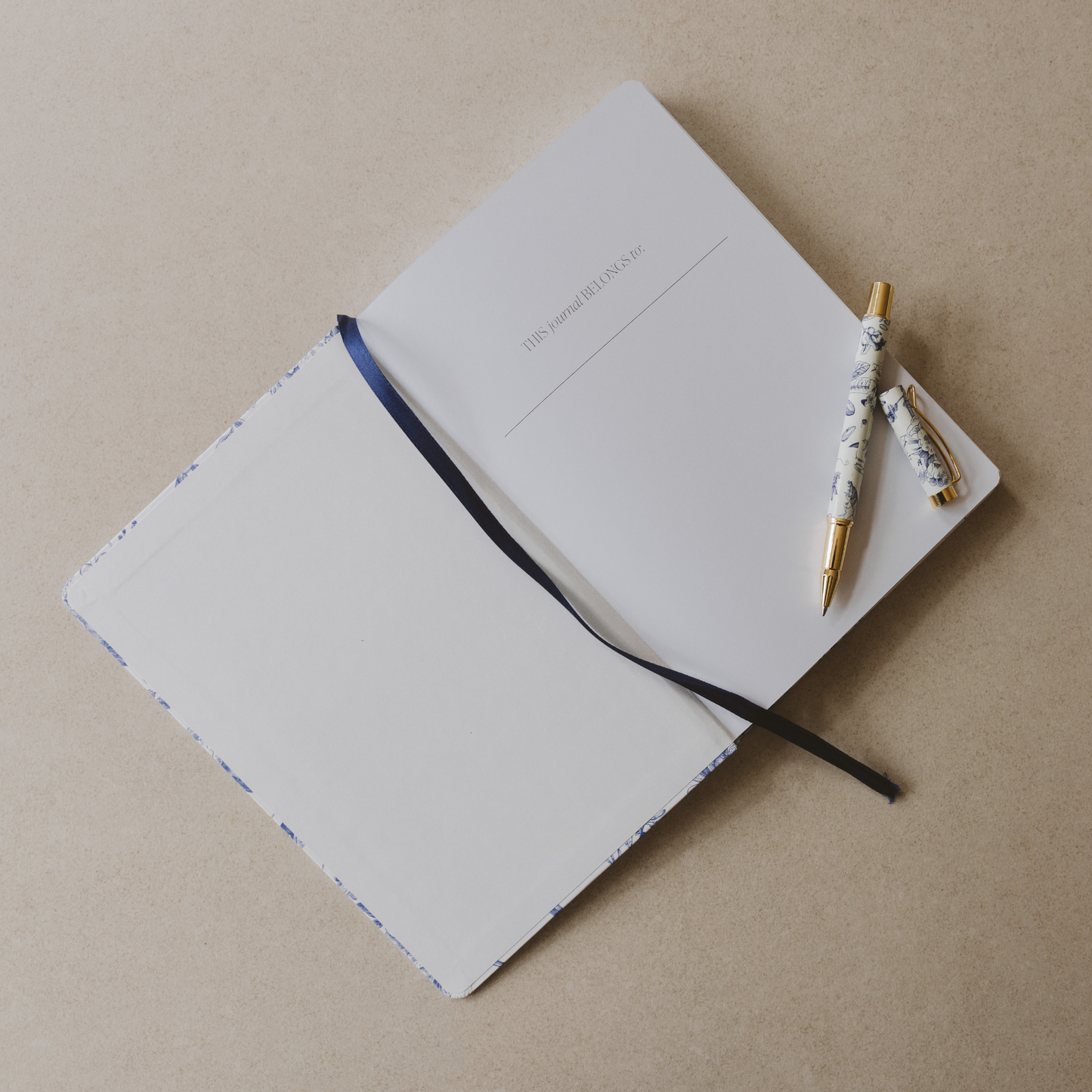 Blue Notes Journal