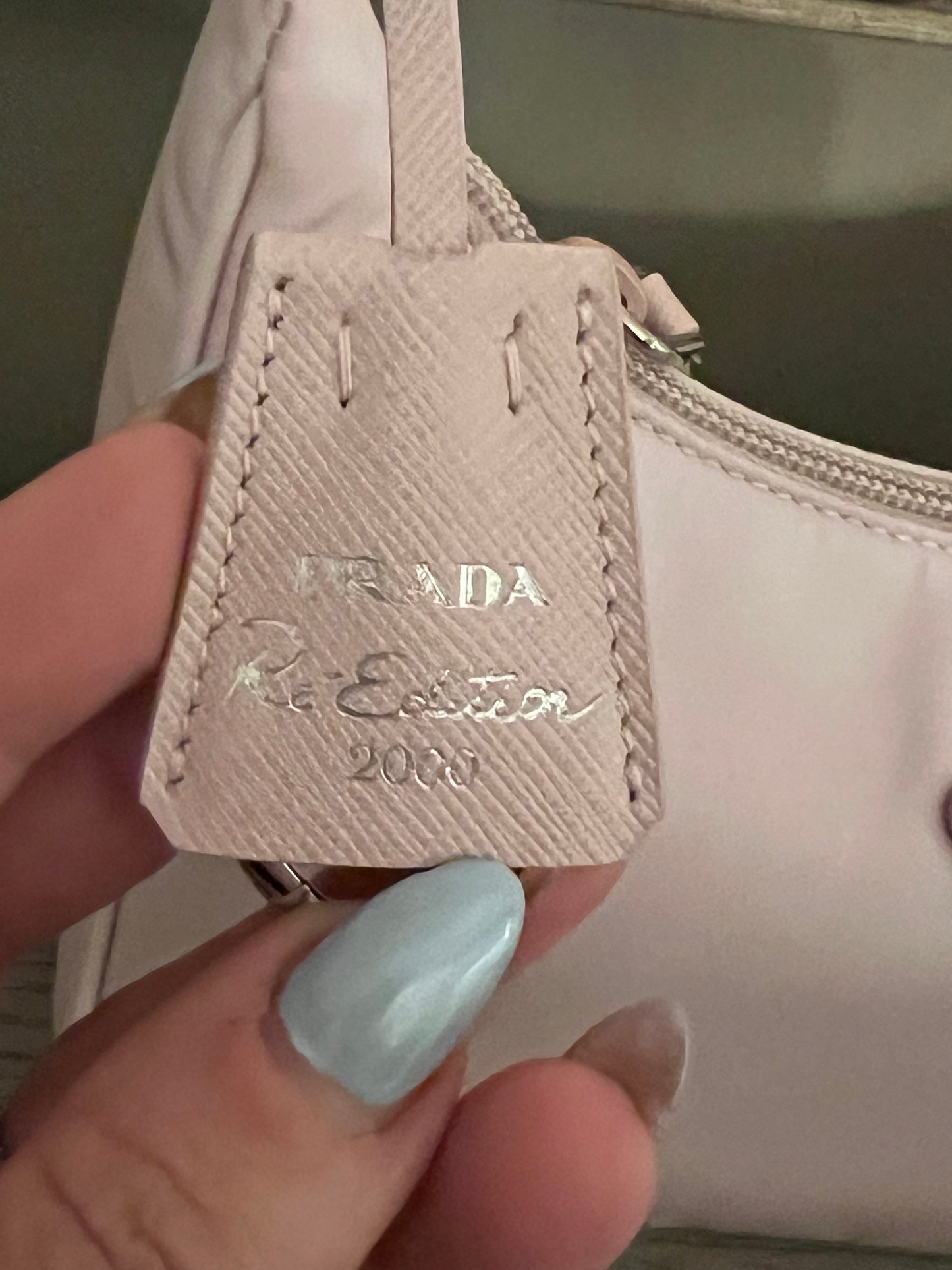 Prada Nylon bag