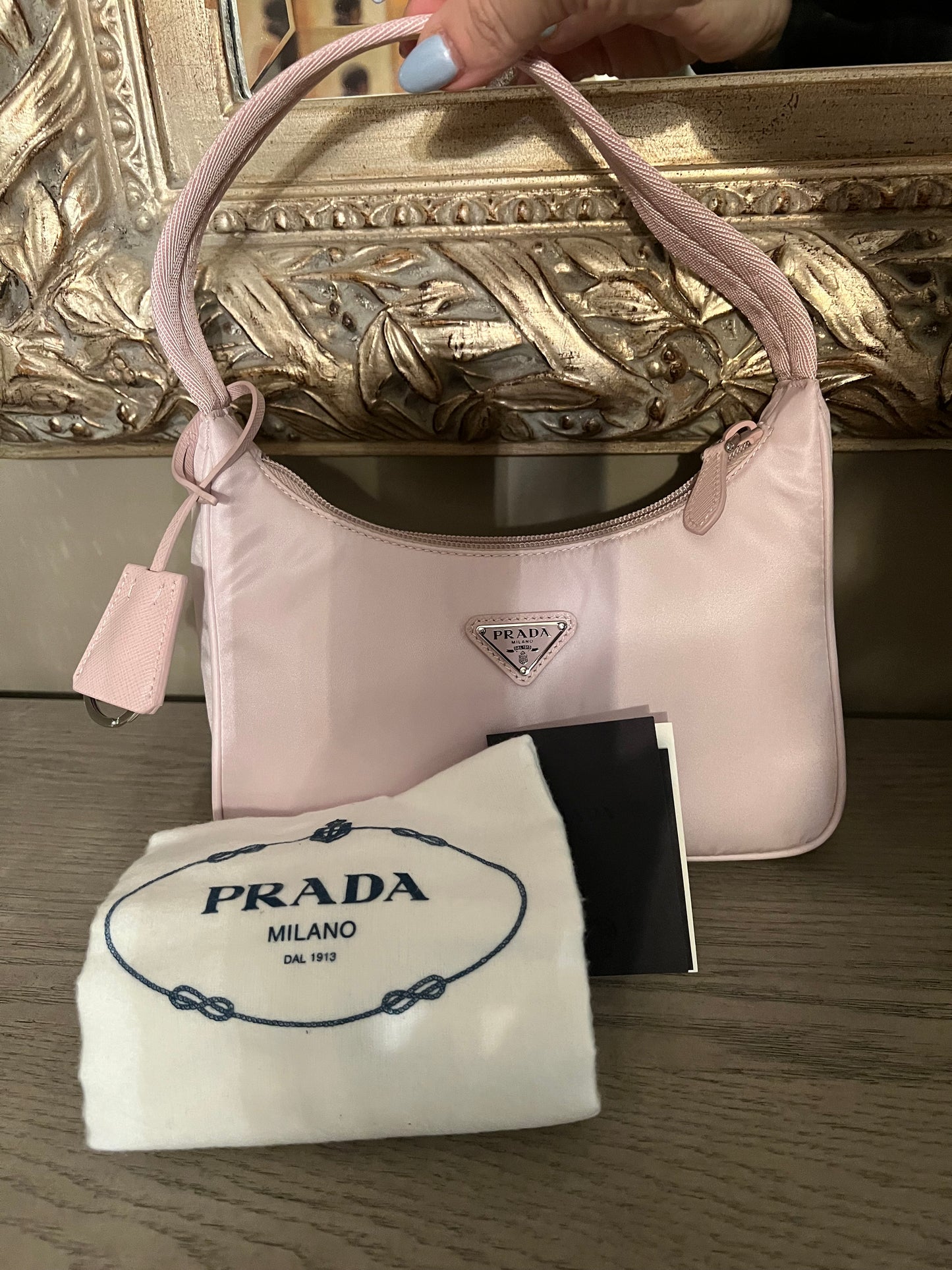 Prada Nylon bag