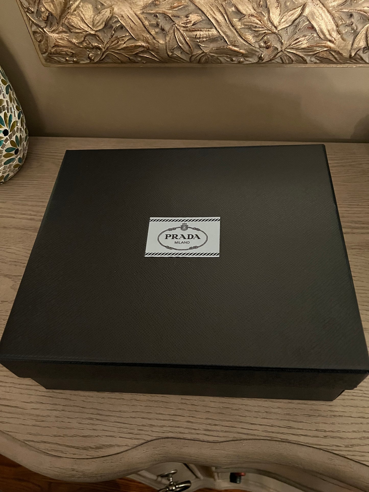 Prada Nylon bag