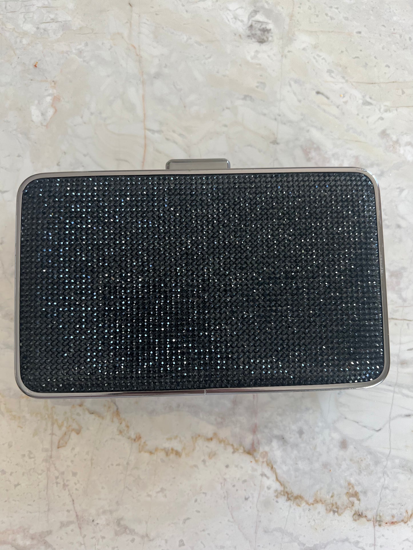 Michael Kors box clutch