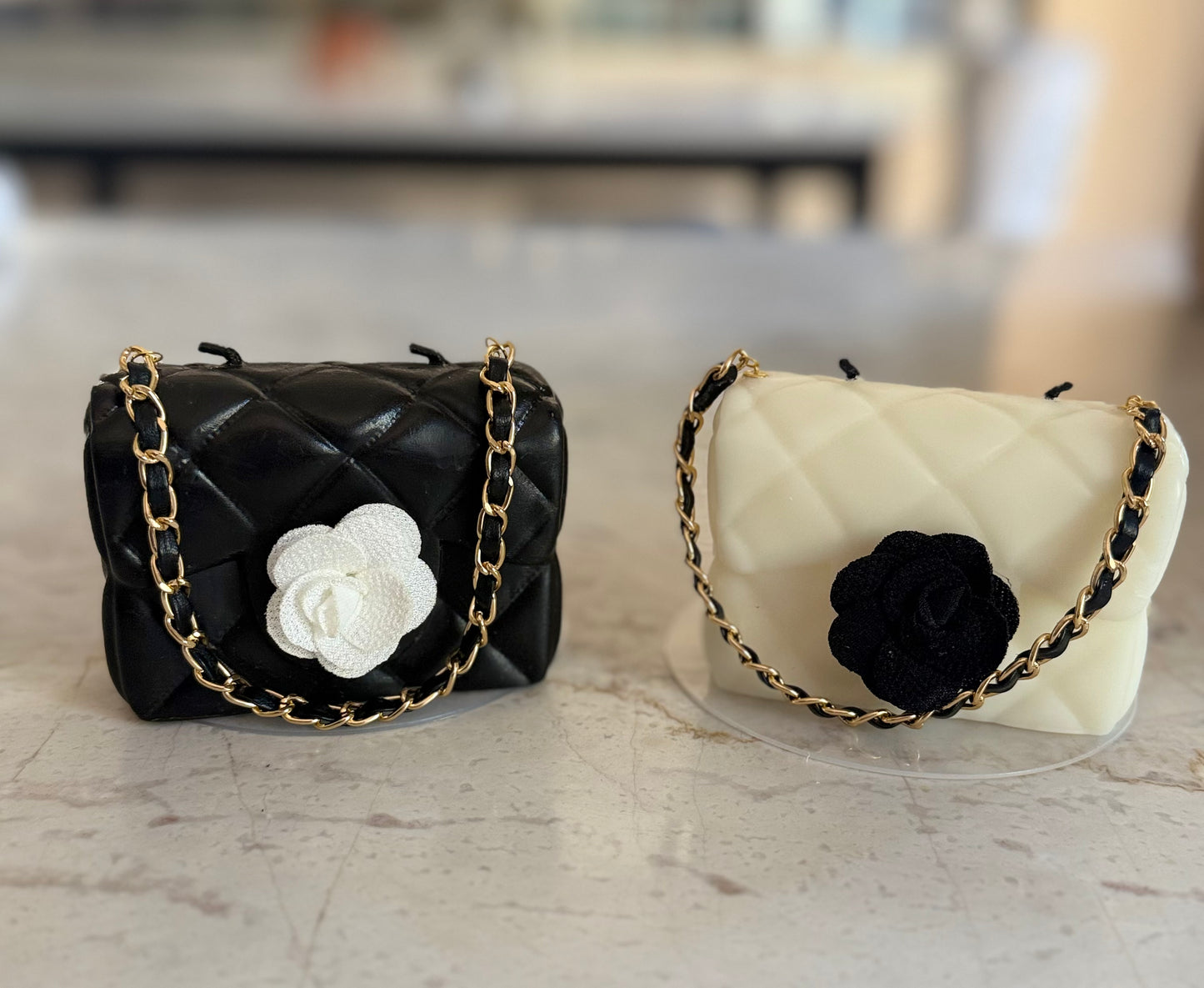 Luxury Candles purses