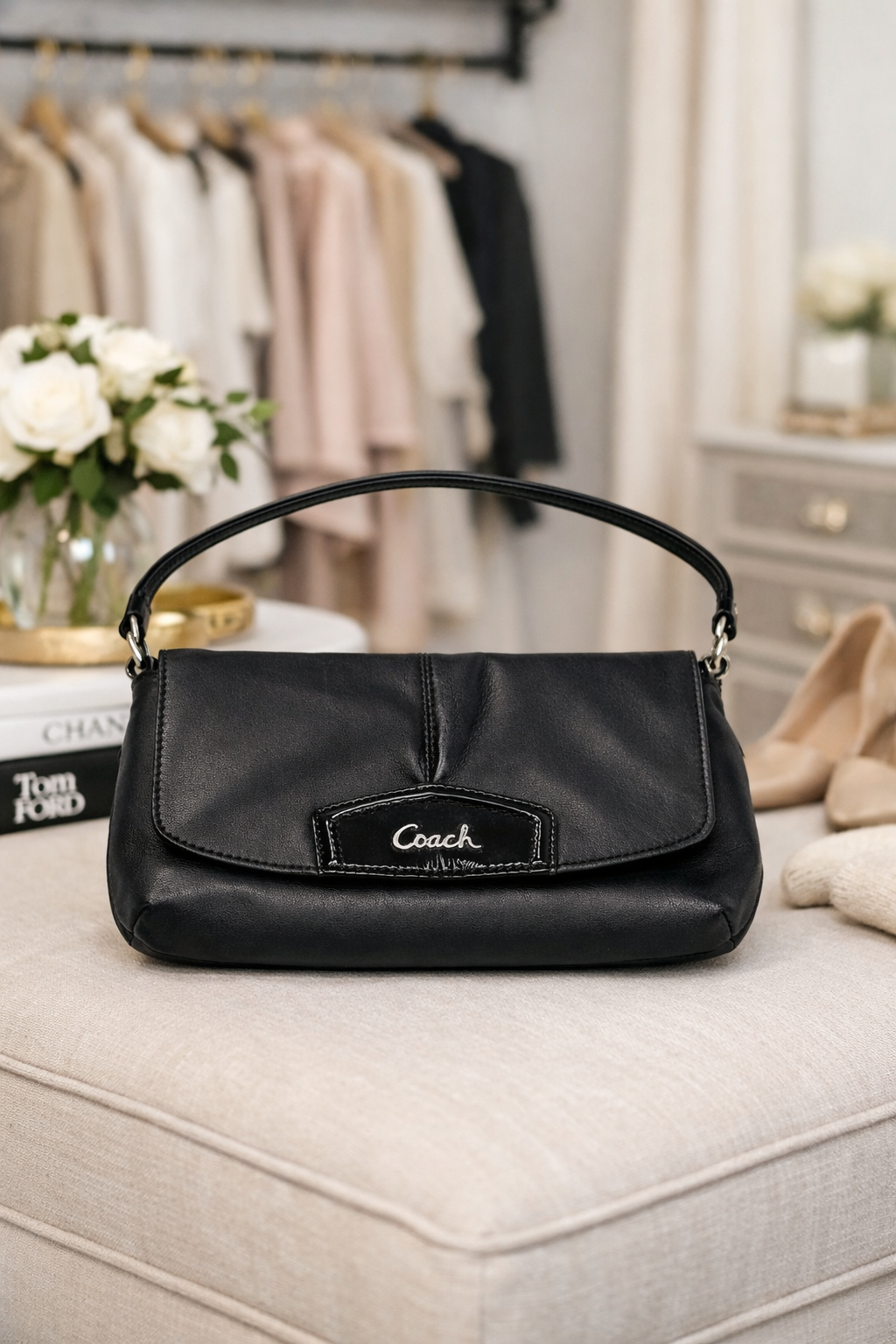 Coach bag -pre loved