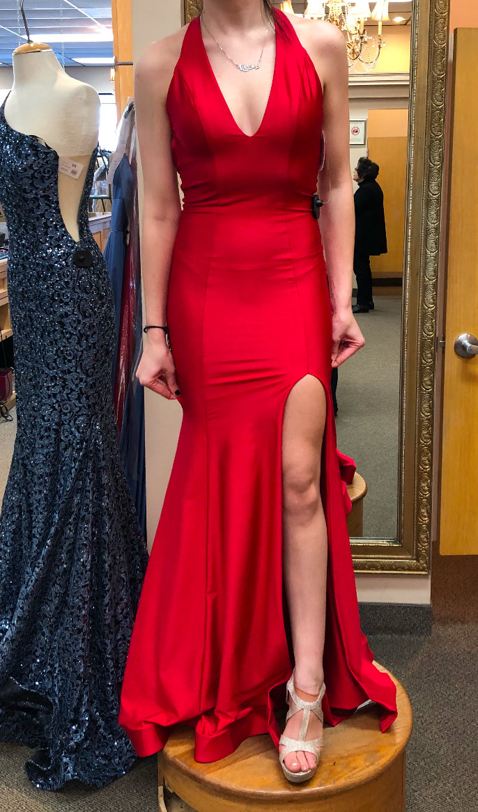 NWT Red Dress