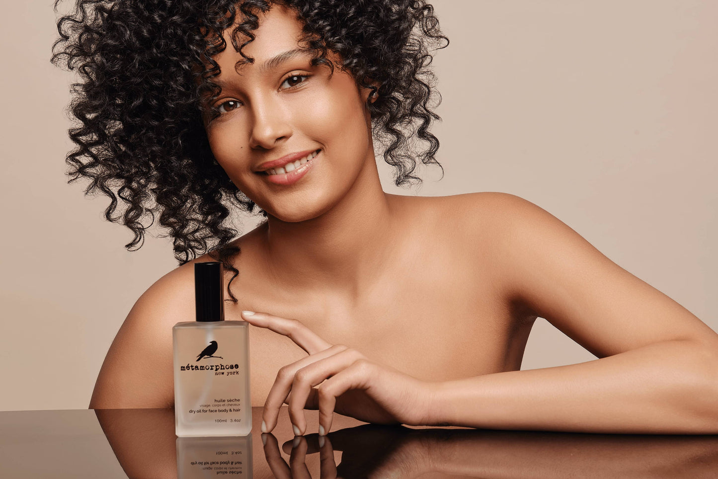 Métamorphose Dry Oil - 6-In-1 Multi-Purpose Oil Moisturizer