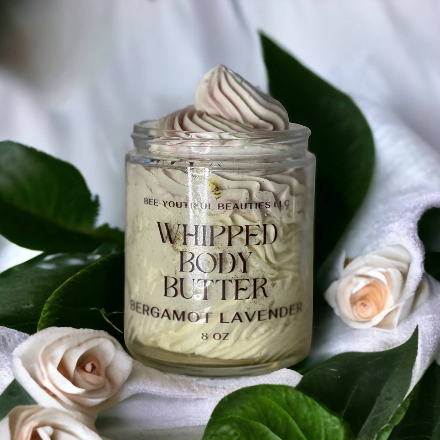 Whipped Body Butter | Triple Butter Blend + Beeswax