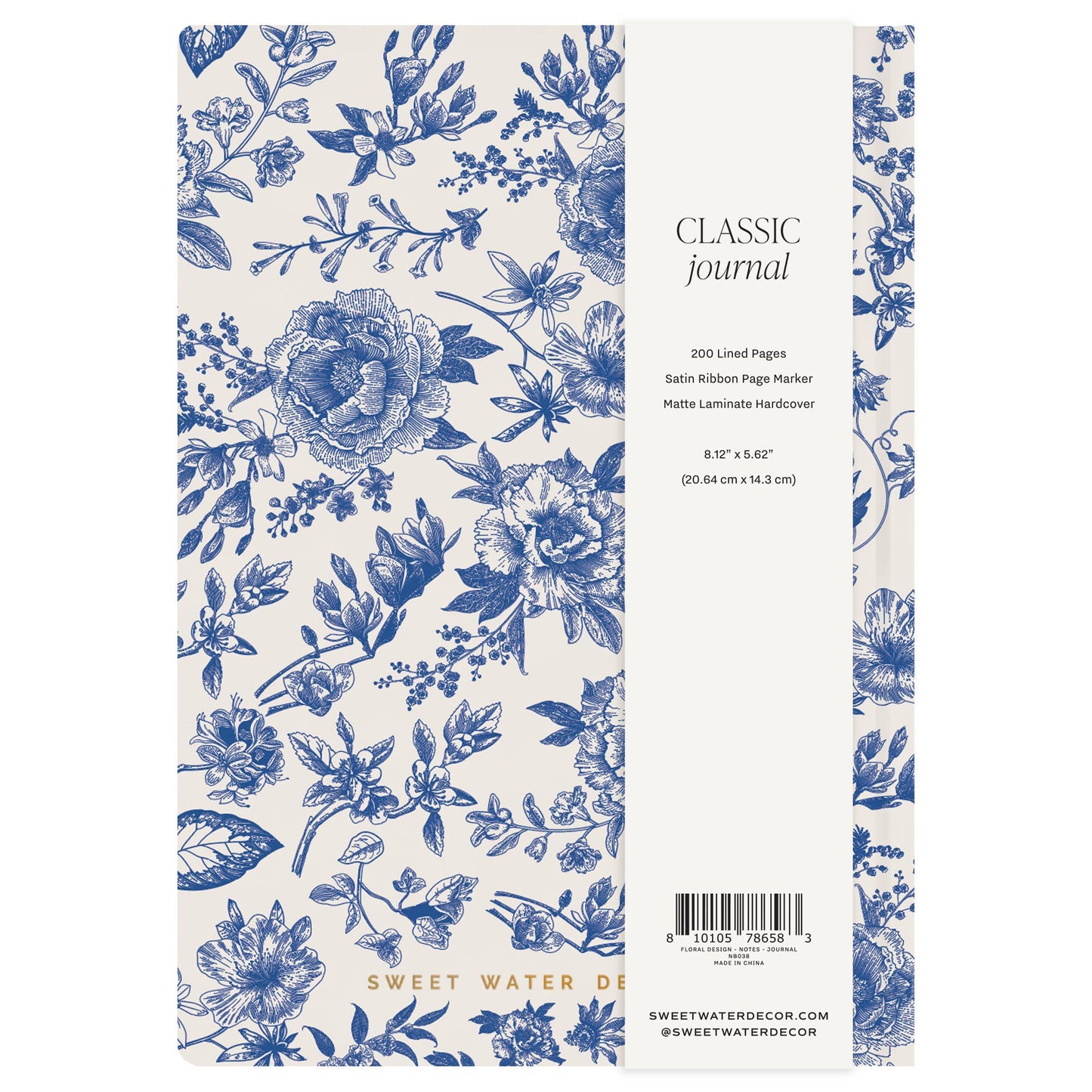 Blue Notes Journal