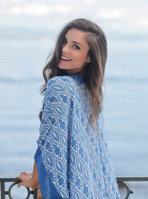 CARLY KIMONO