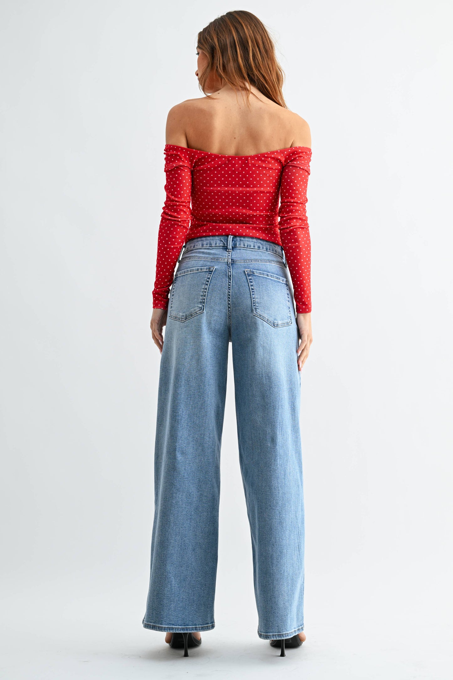 Full Length Loose Straight