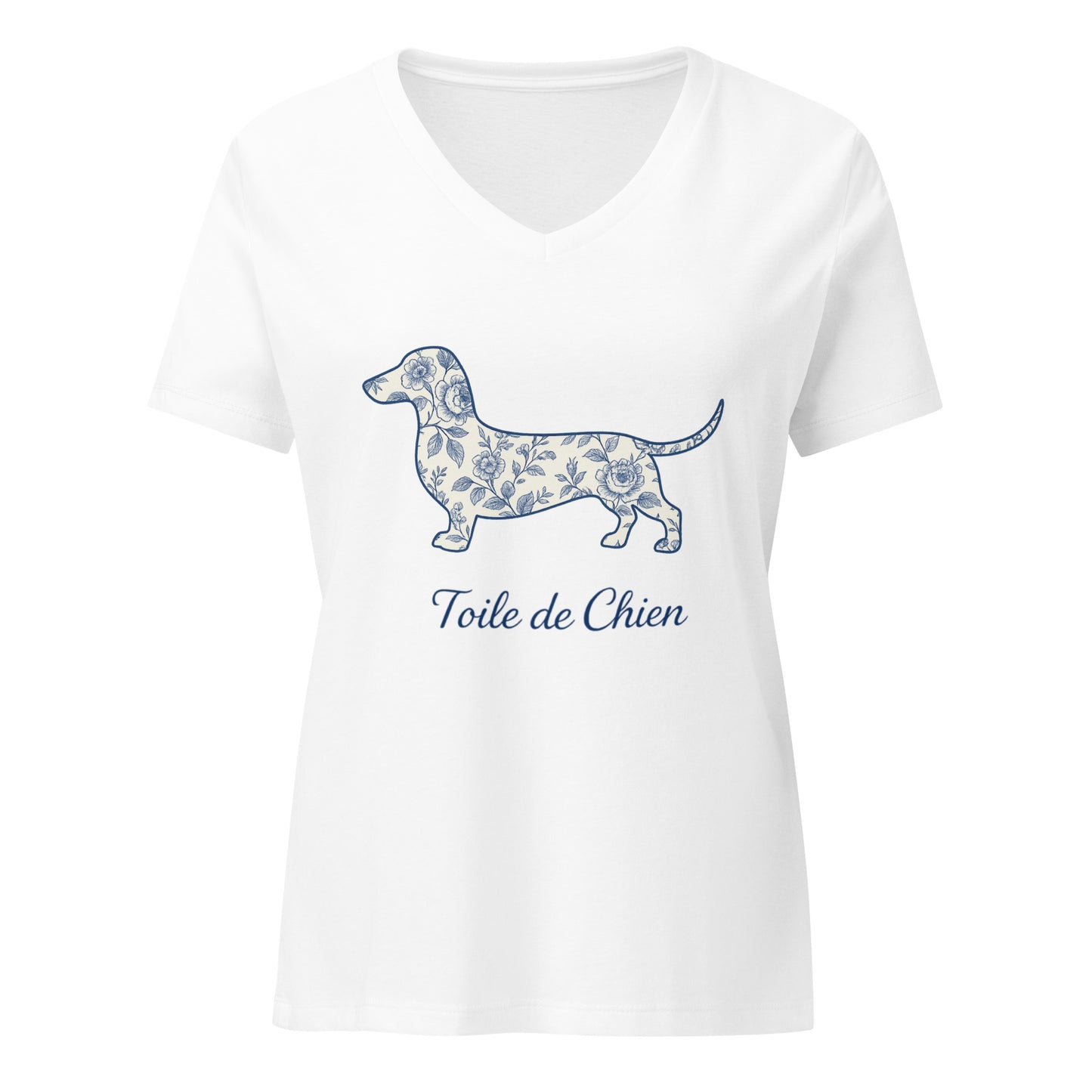 Toile de Chein tee