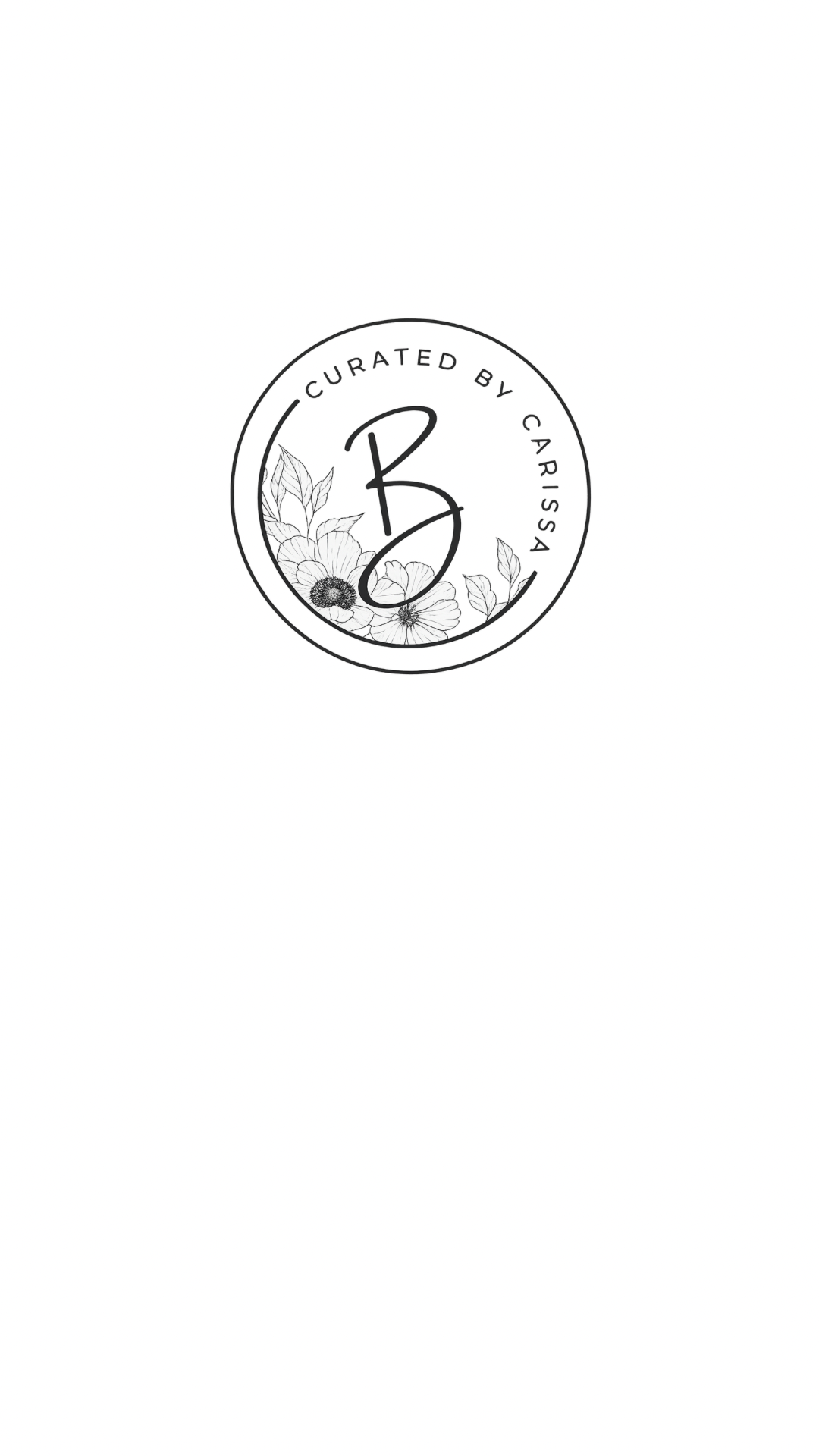 Bridal Rush x Curated by Carissa - Bridal Edition