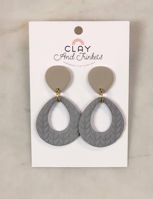 Ollie Dangle Earrings #1