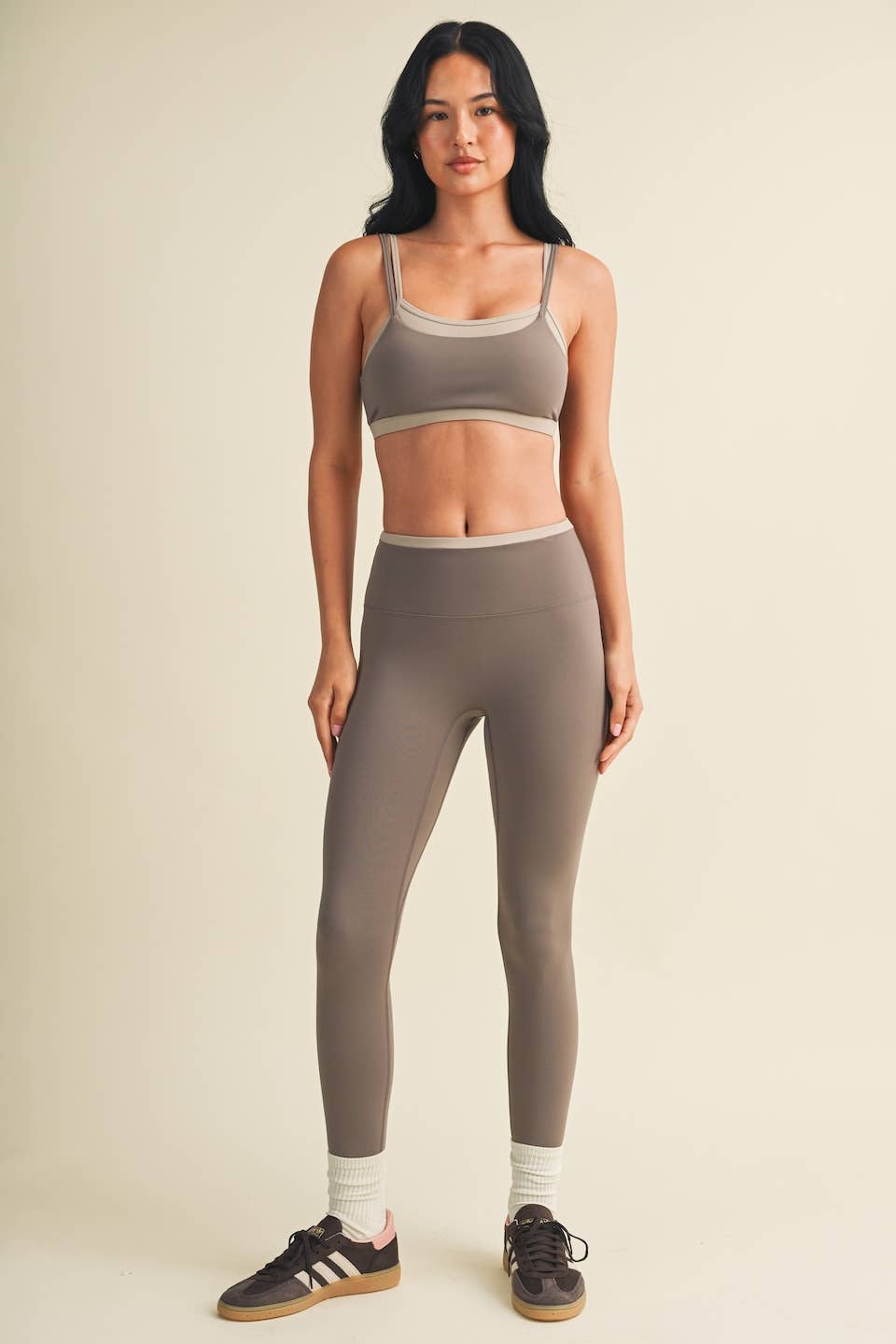 Double Layered Sports Bra