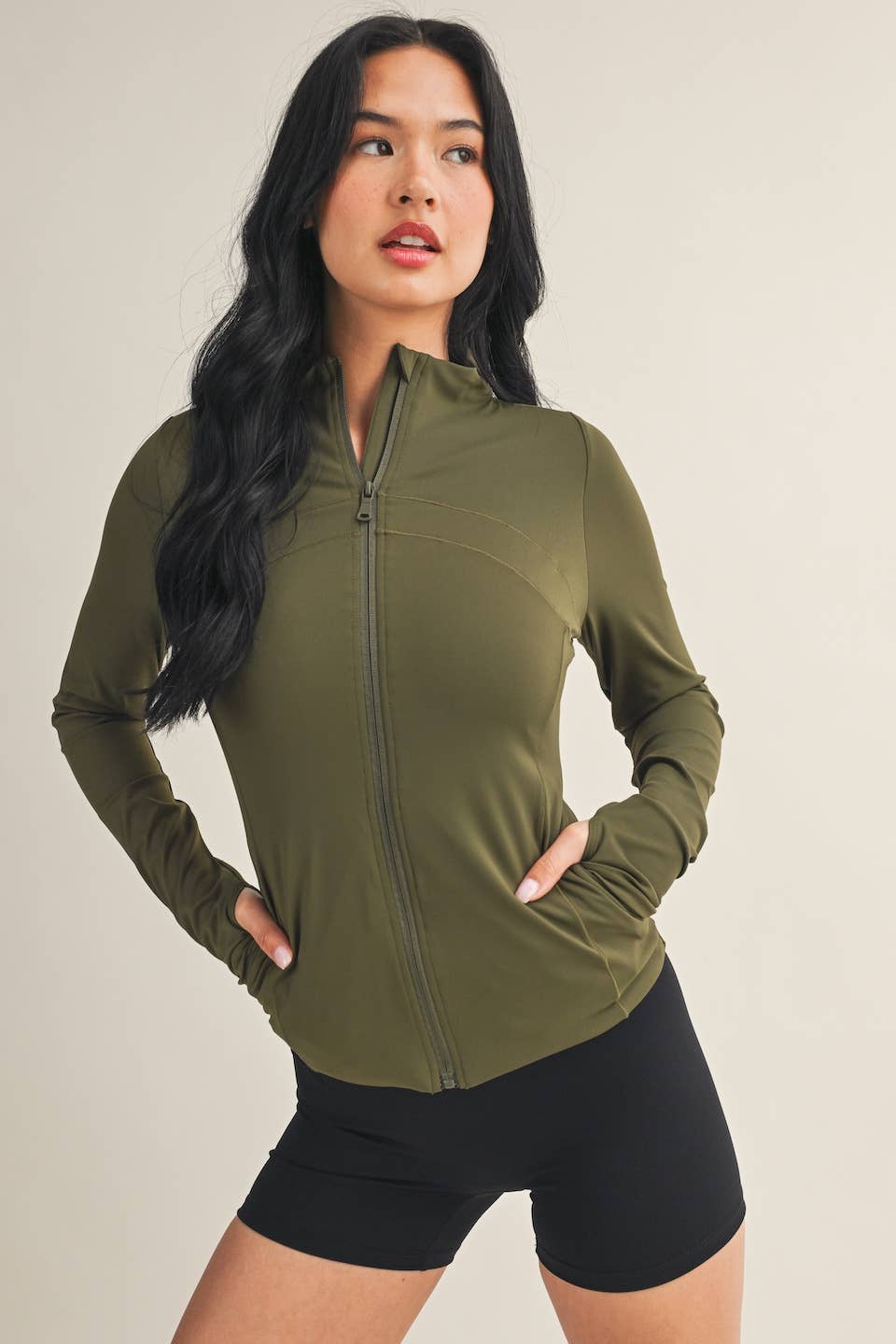 Active Sculpting Jacket