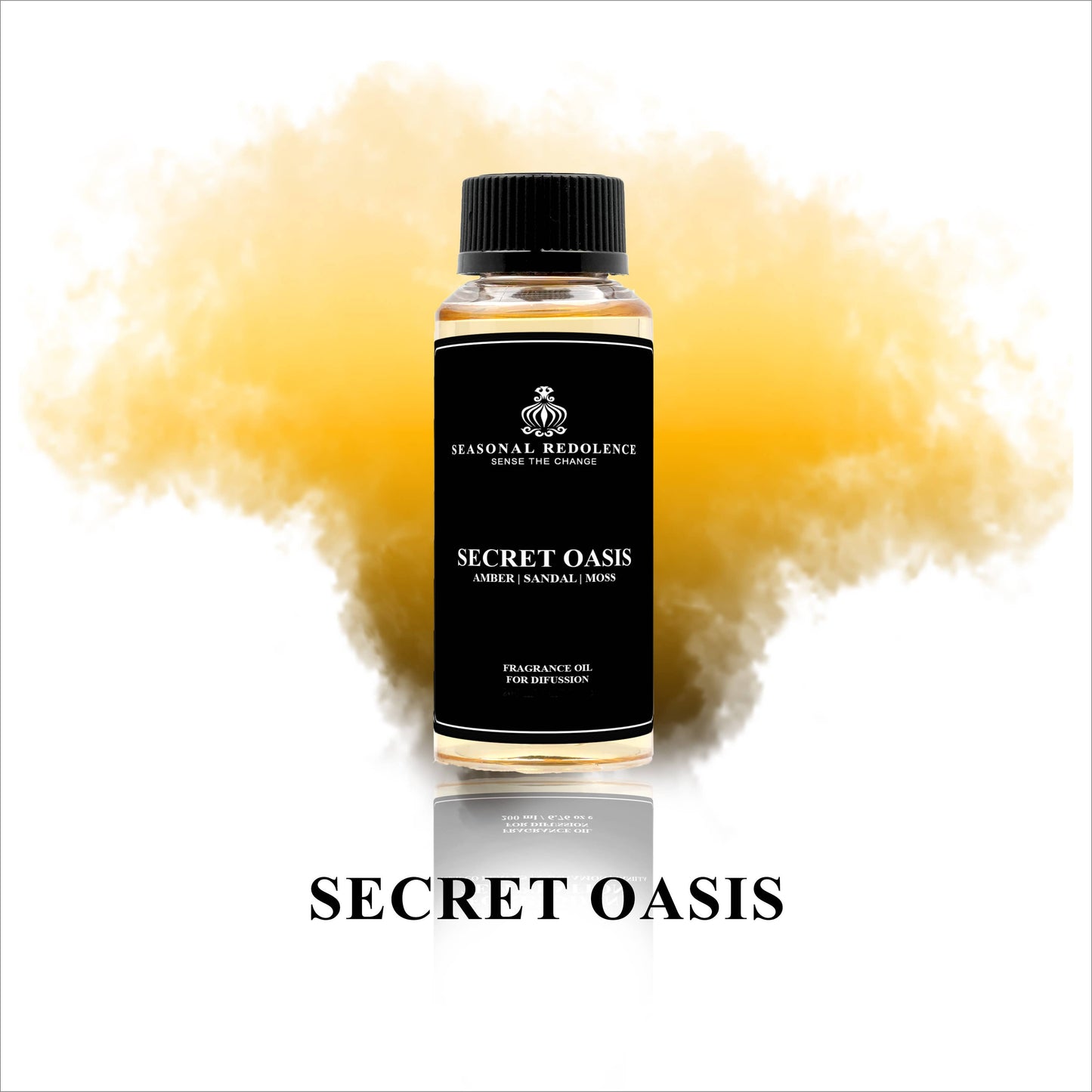 Secret Oasis Luxury Home Oil Diffuser Scent