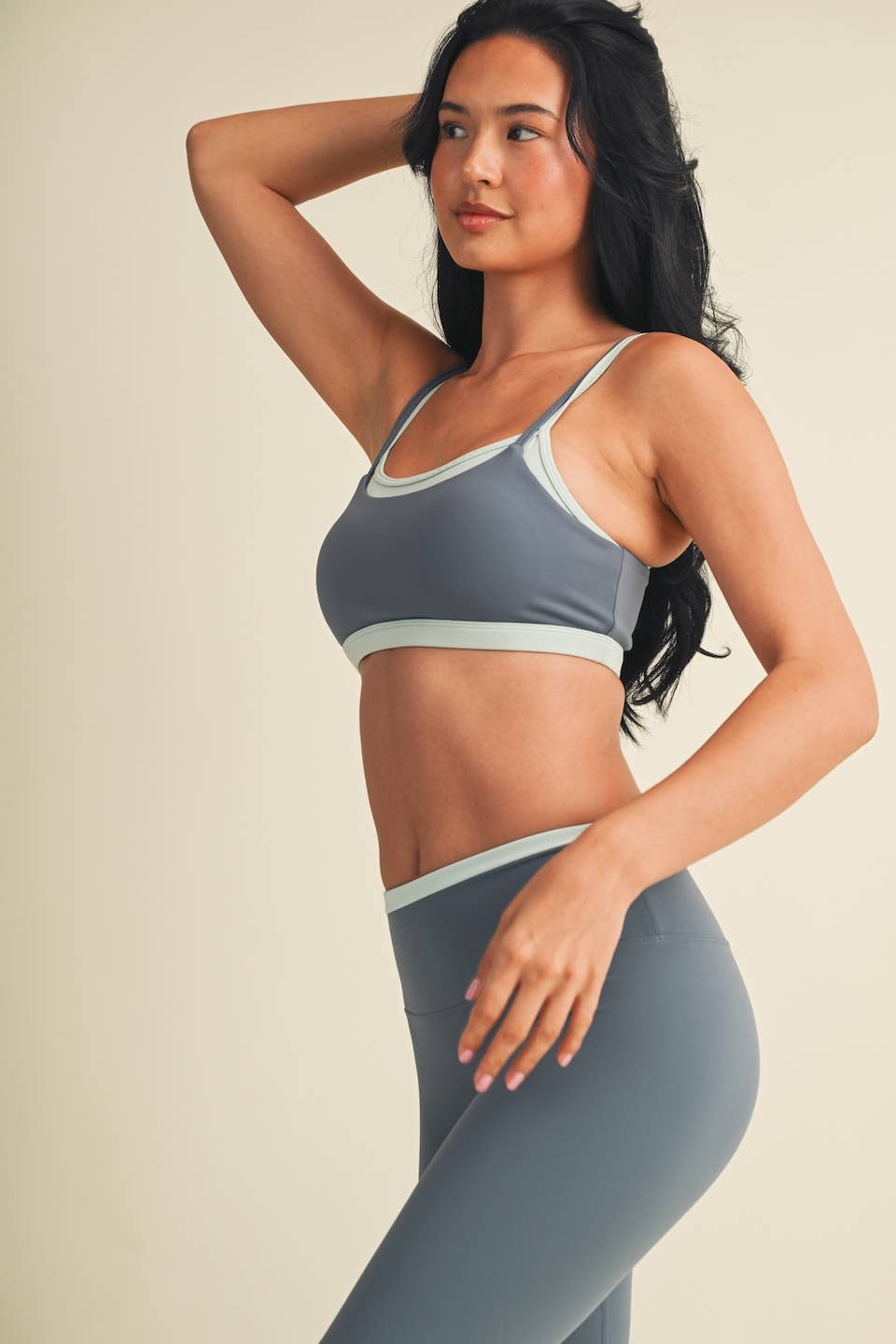 Double Layered Sports Bra
