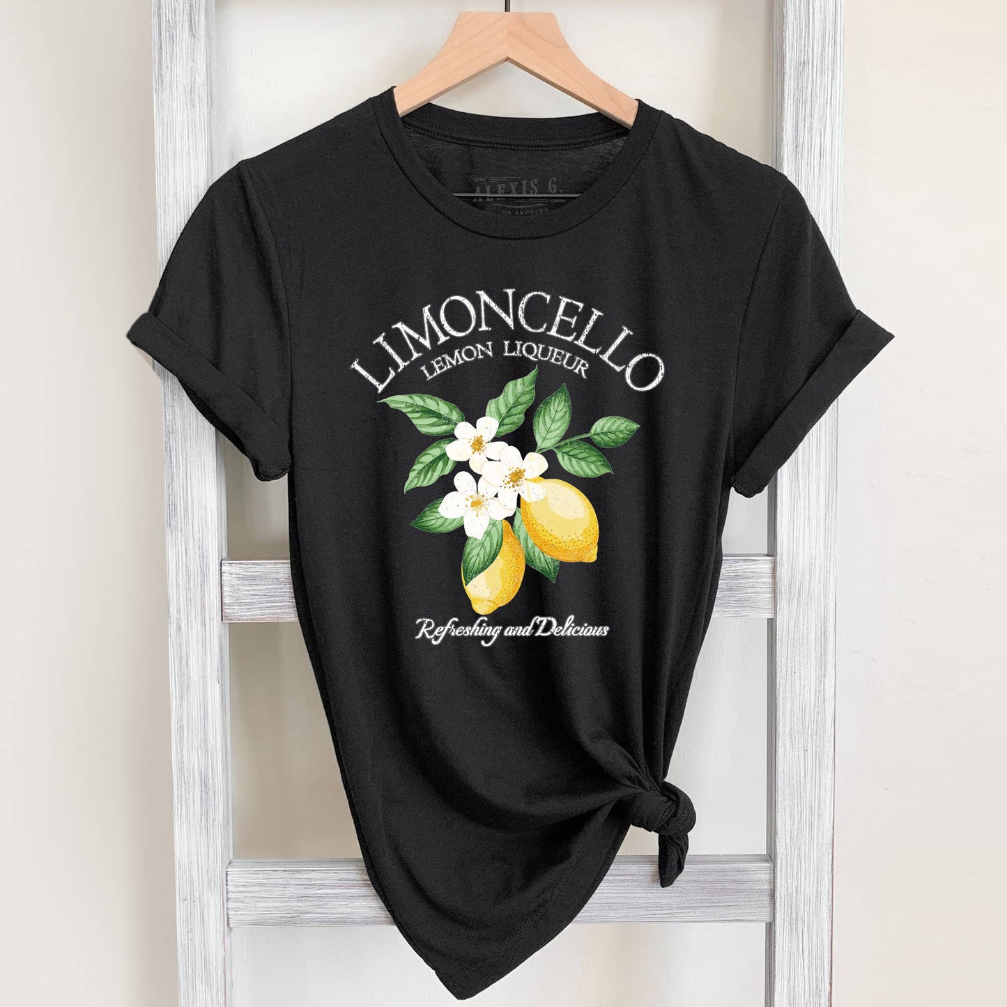 Limoncello Tee