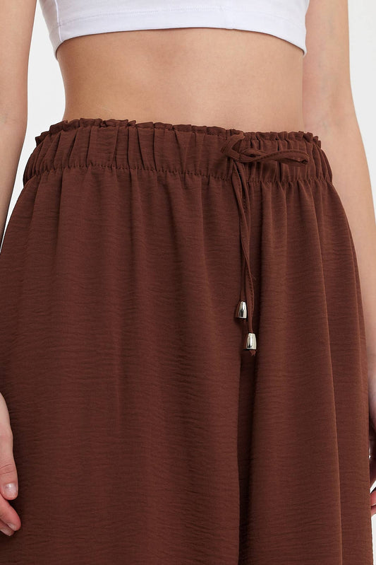 Women's Palazzo Pant Wide Leg Daily Pant Comfortable Pants