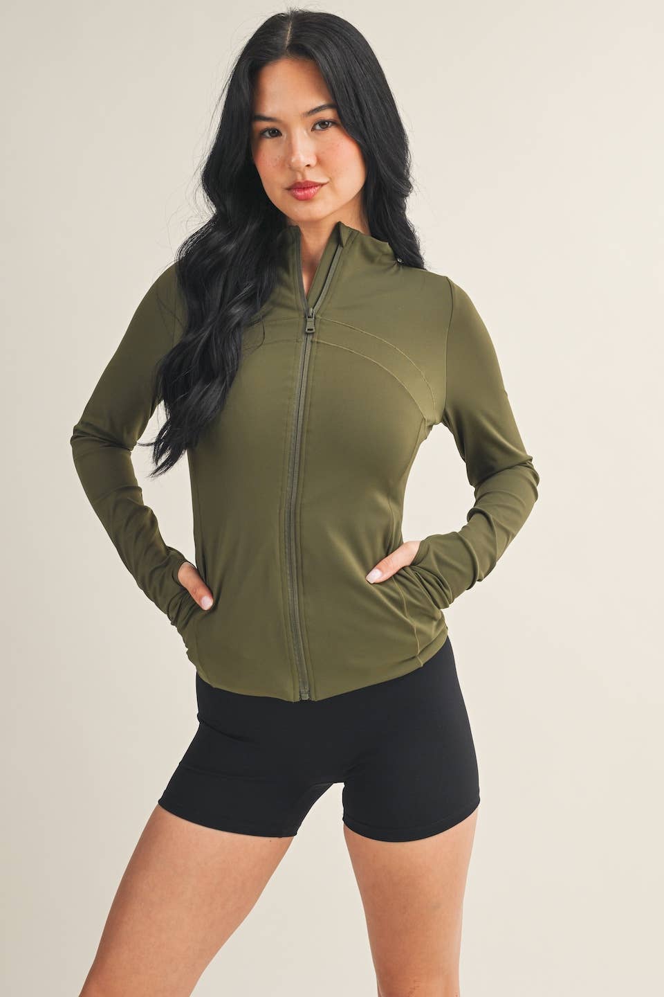 Active Sculpting Jacket