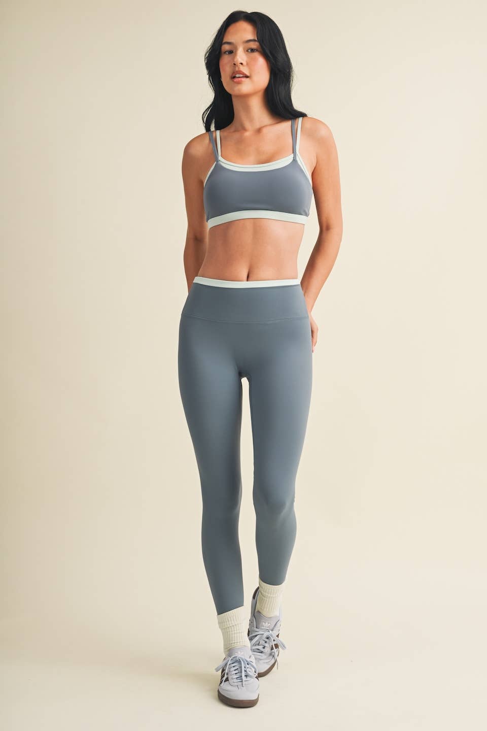 Double Layered Sports Bra