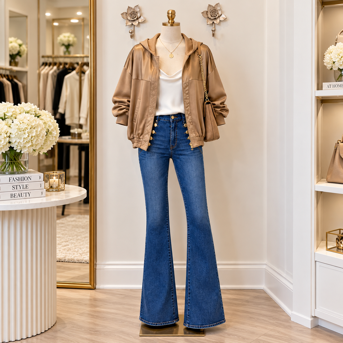 Ramy Brook- Jeans Helena