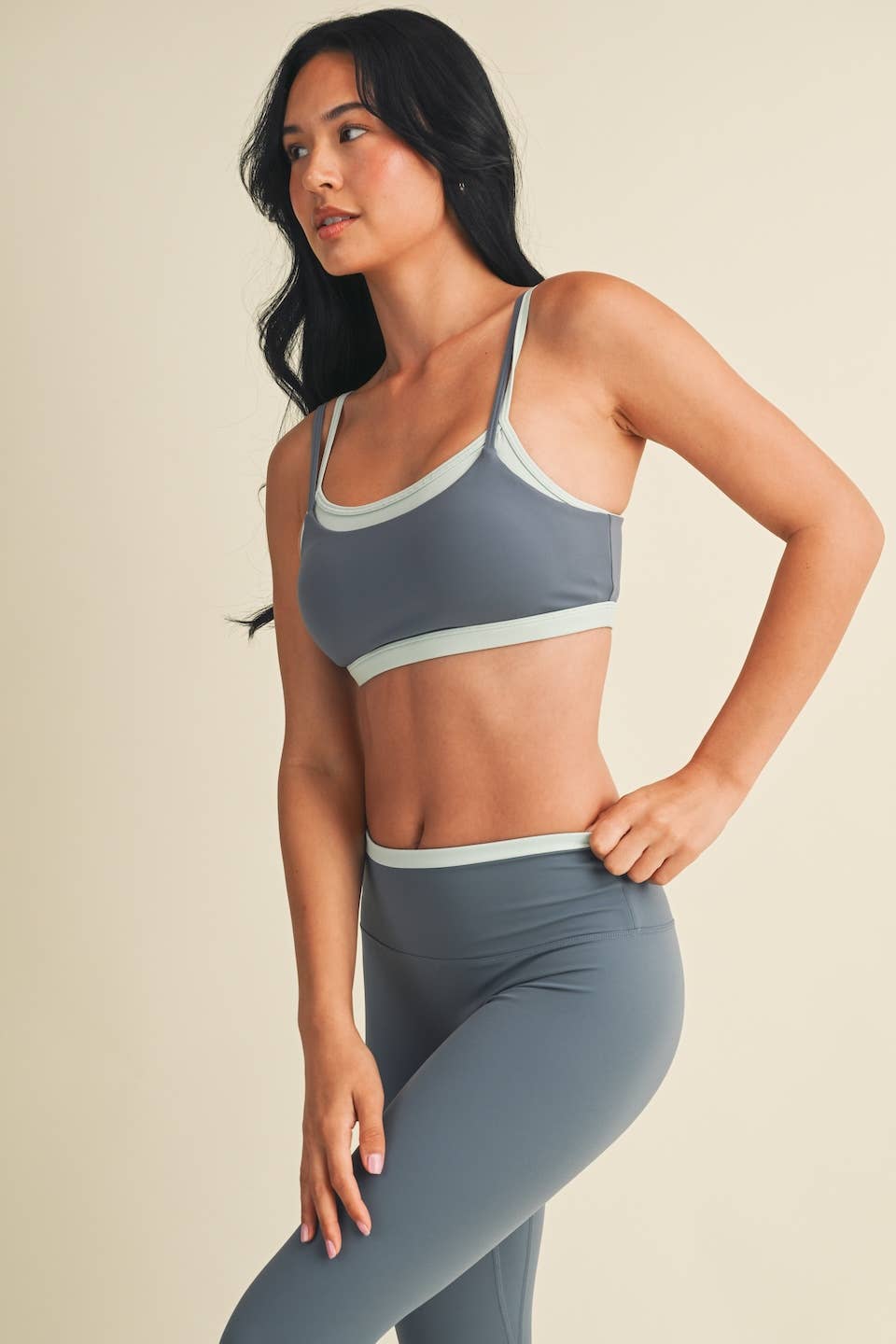 Double Layered Sports Bra