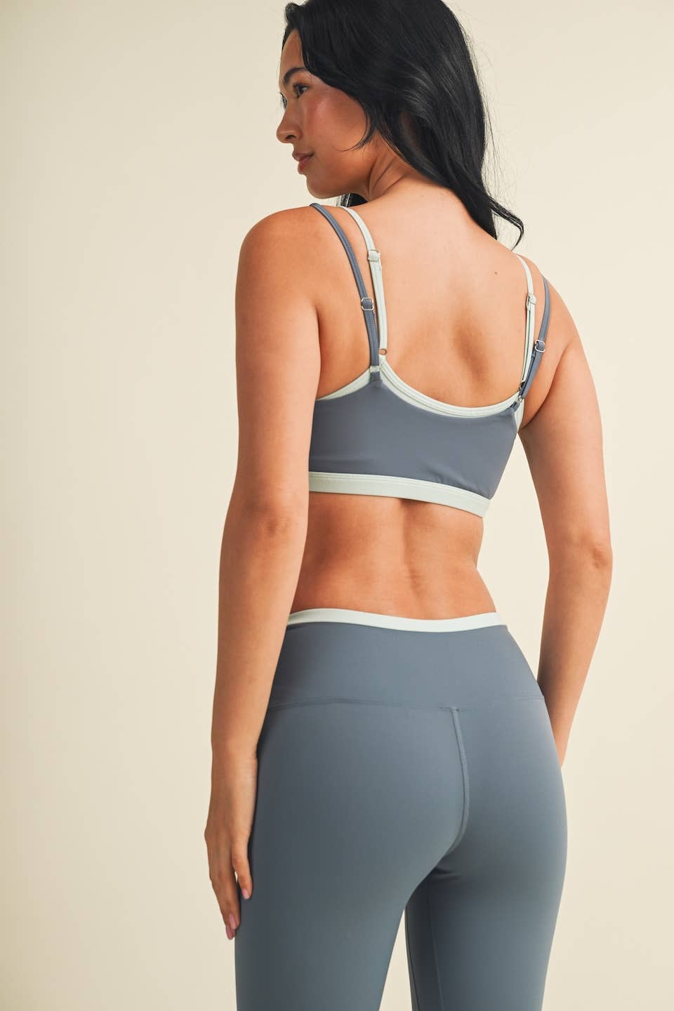 Double Layered Sports Bra