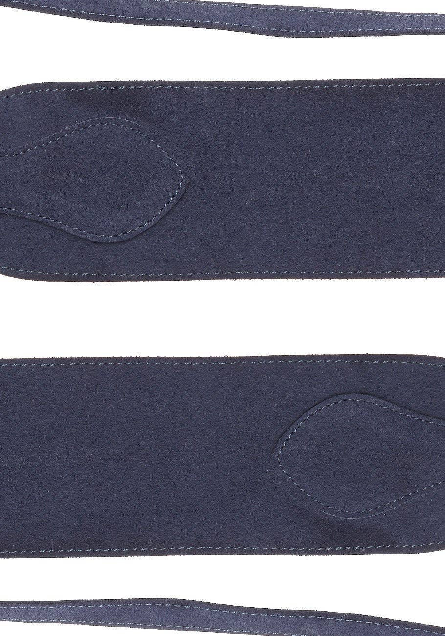 LASCANA Women's Wide Suede Belt