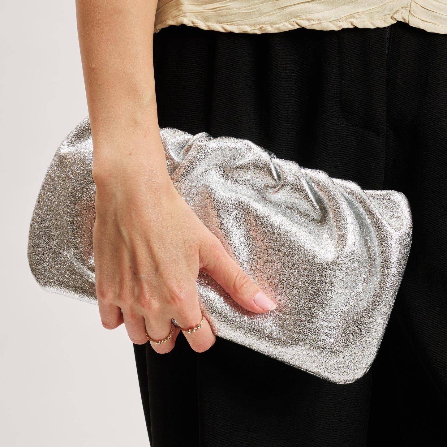 Fancy Clutch