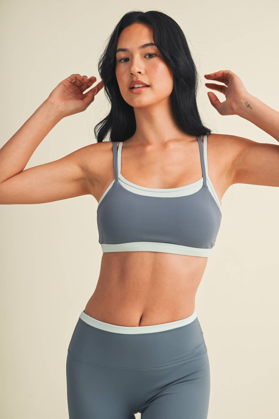 Double Layered Sports Bra