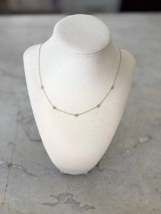 Star necklace