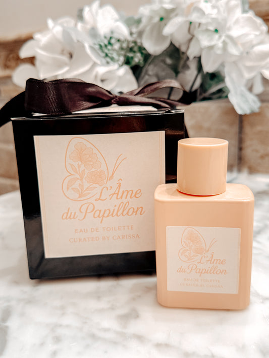 L’Ame du Papillon - Eau de Toilette