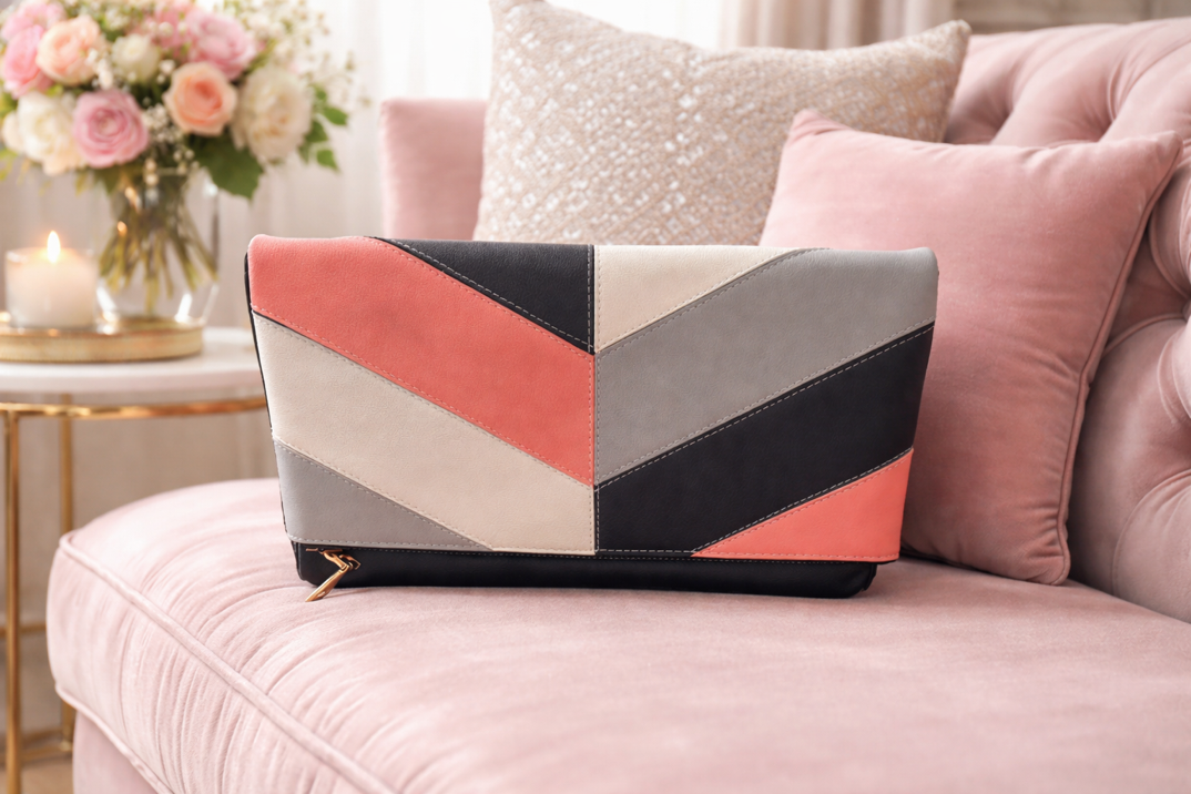 Clutch color block