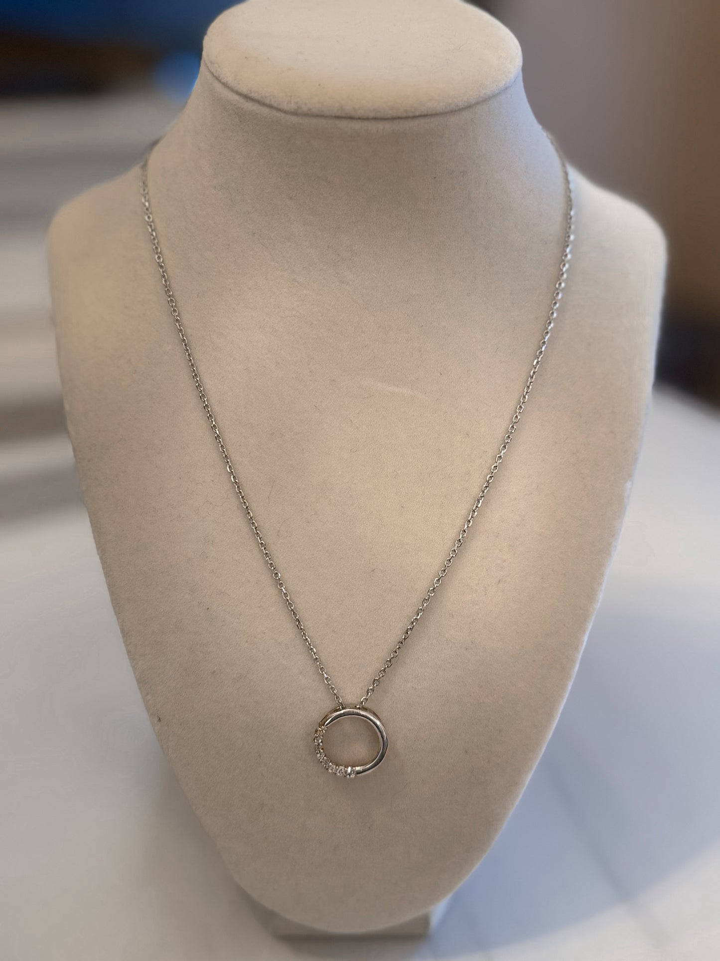 Sterling Silver Pendant