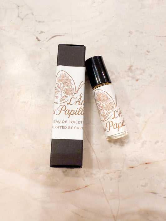 L'Ame du Papillon - Roll on perfume oil 1/8 oz