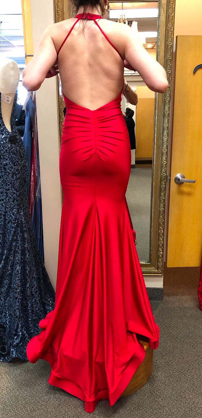 NWT Red Dress