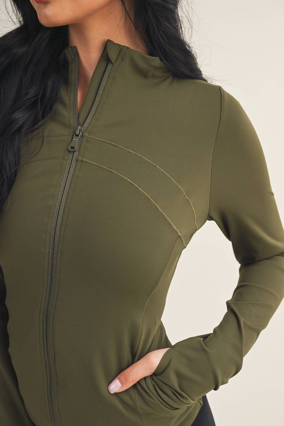 Active Sculpting Jacket