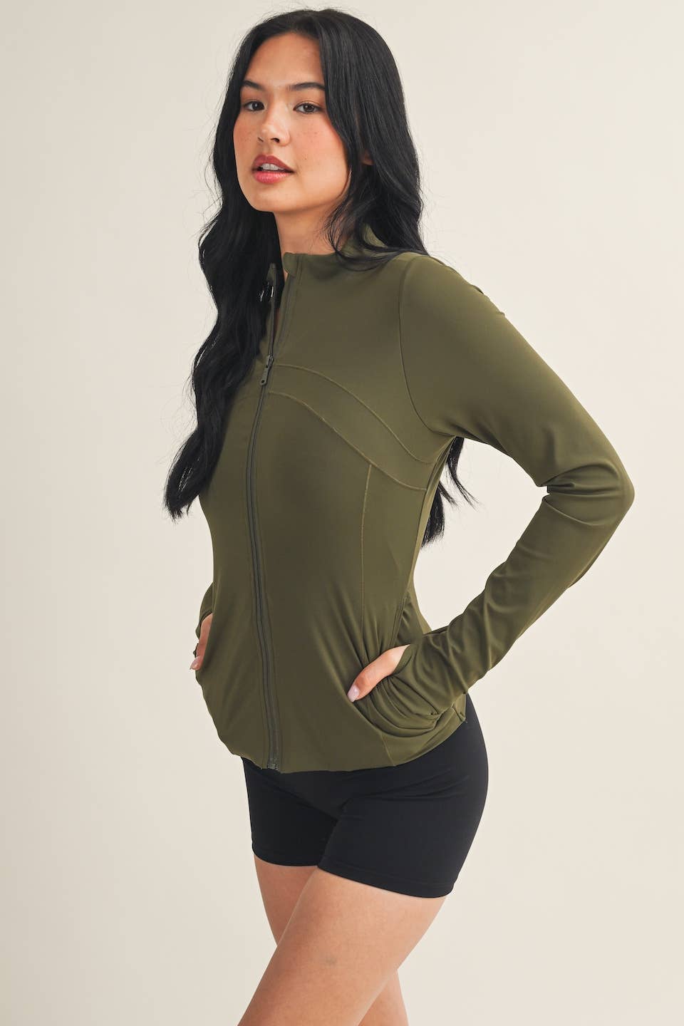 Active Sculpting Jacket