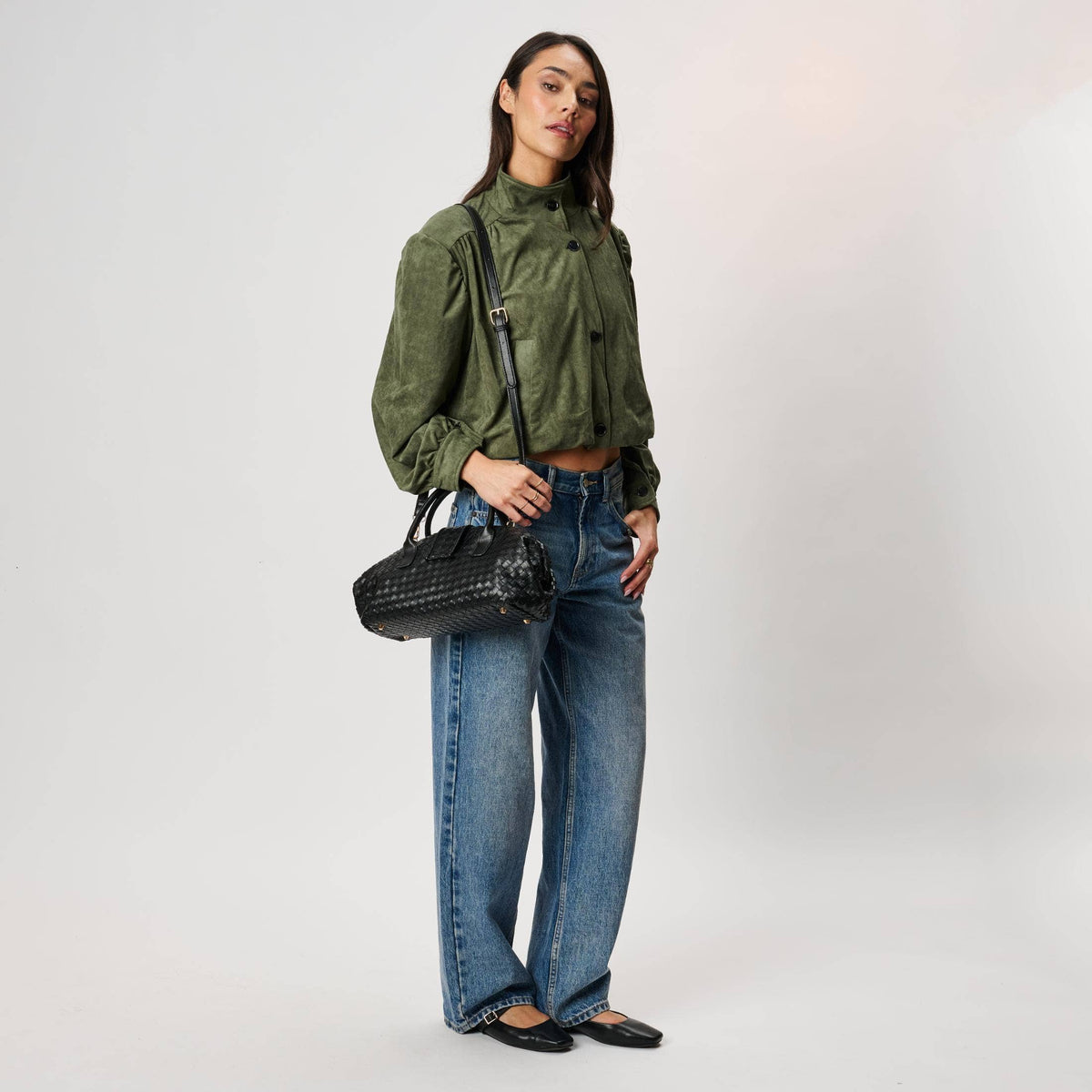 Brookhaven Satchel