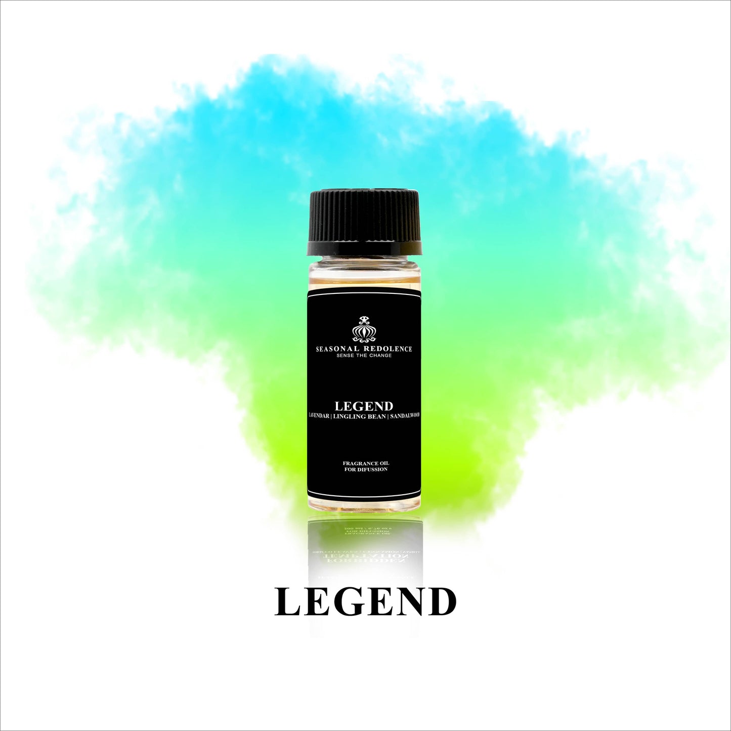 Legend Luxury Home Oil Diffuser Scent
